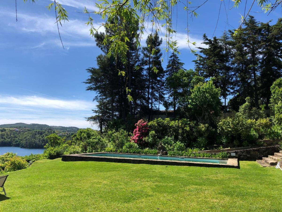 Quinta Do Troviscal Villa Castelo do Bode Exterior photo