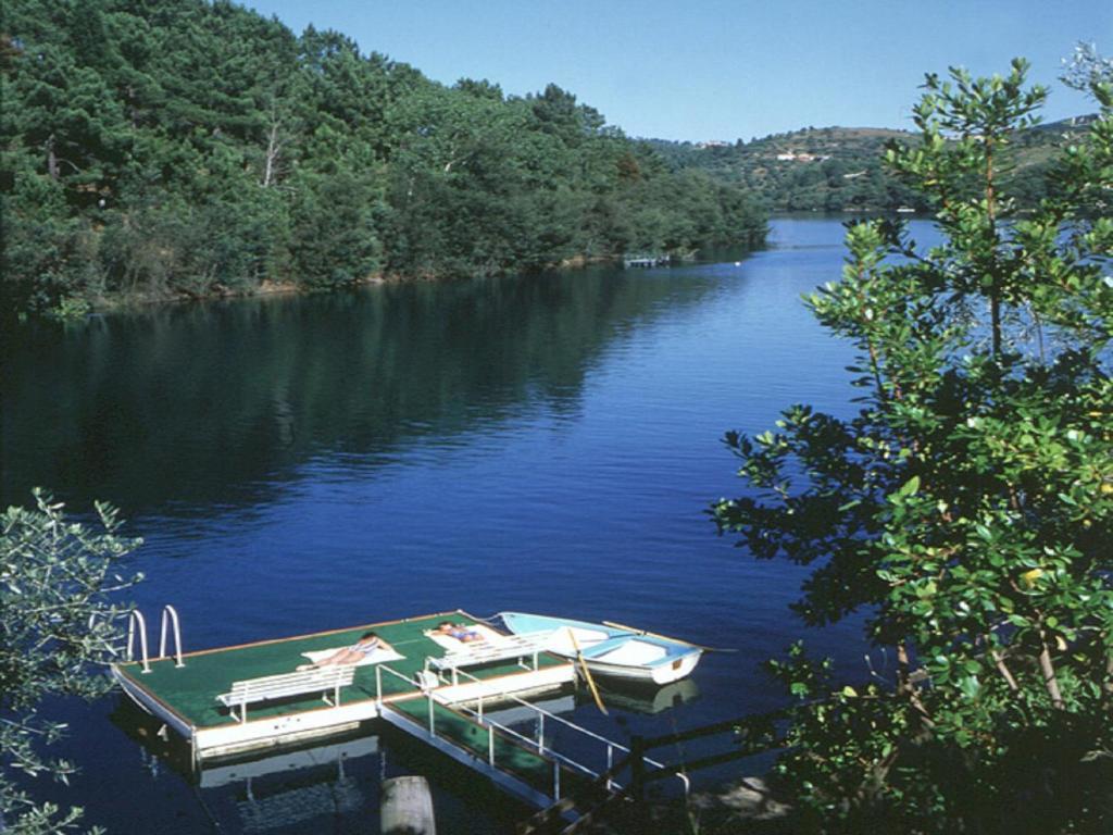 Quinta Do Troviscal Villa Castelo do Bode Exterior photo