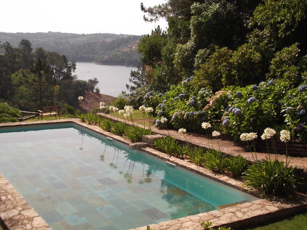 Quinta Do Troviscal Villa Castelo do Bode Exterior photo