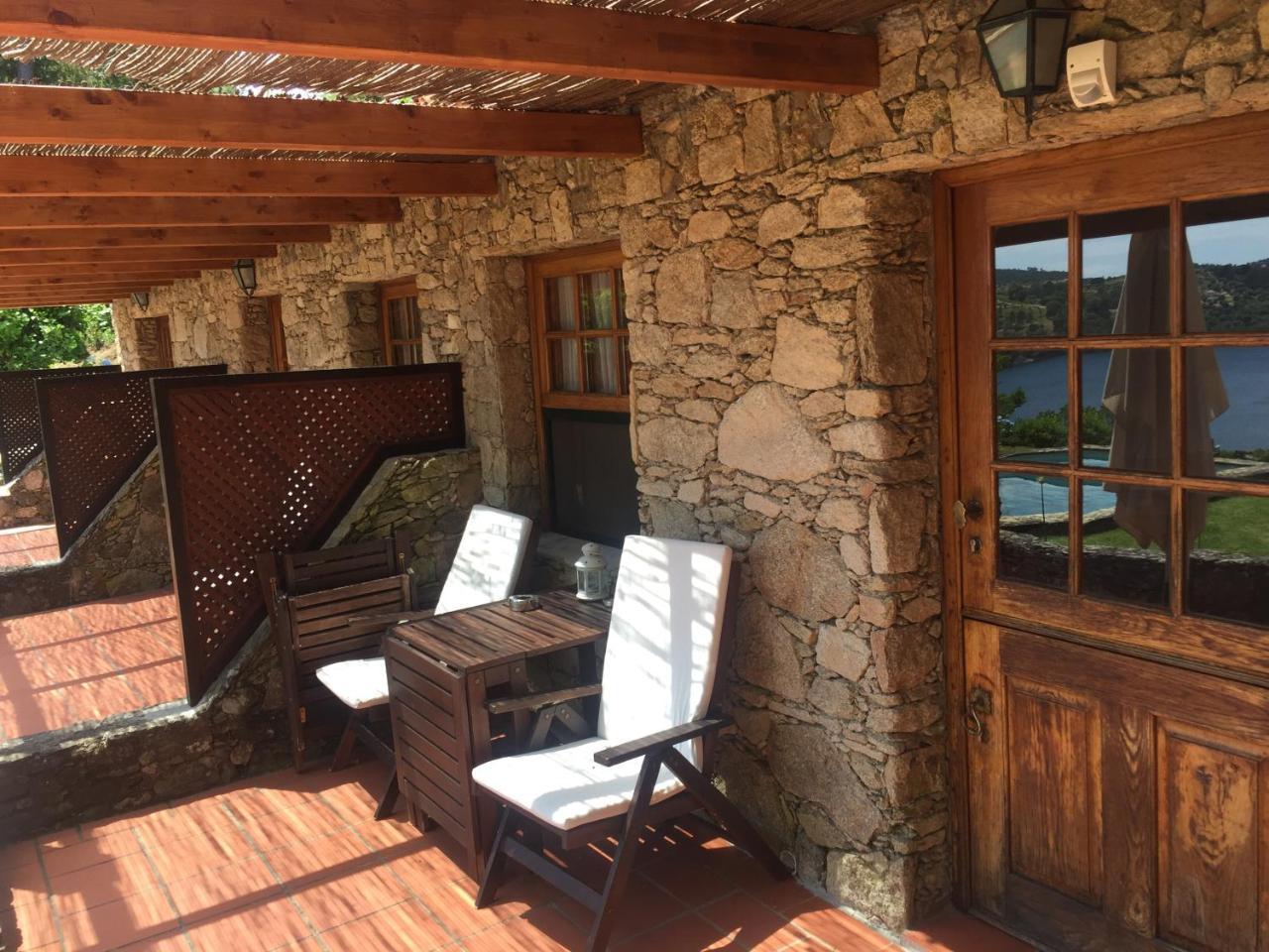 Quinta Do Troviscal Villa Castelo do Bode Exterior photo